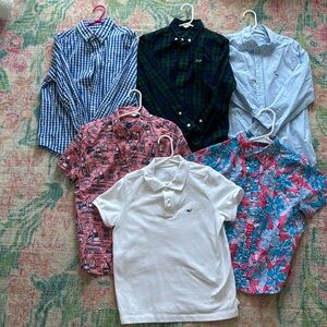 Boys Size 7 Vineyard Vines Bundle